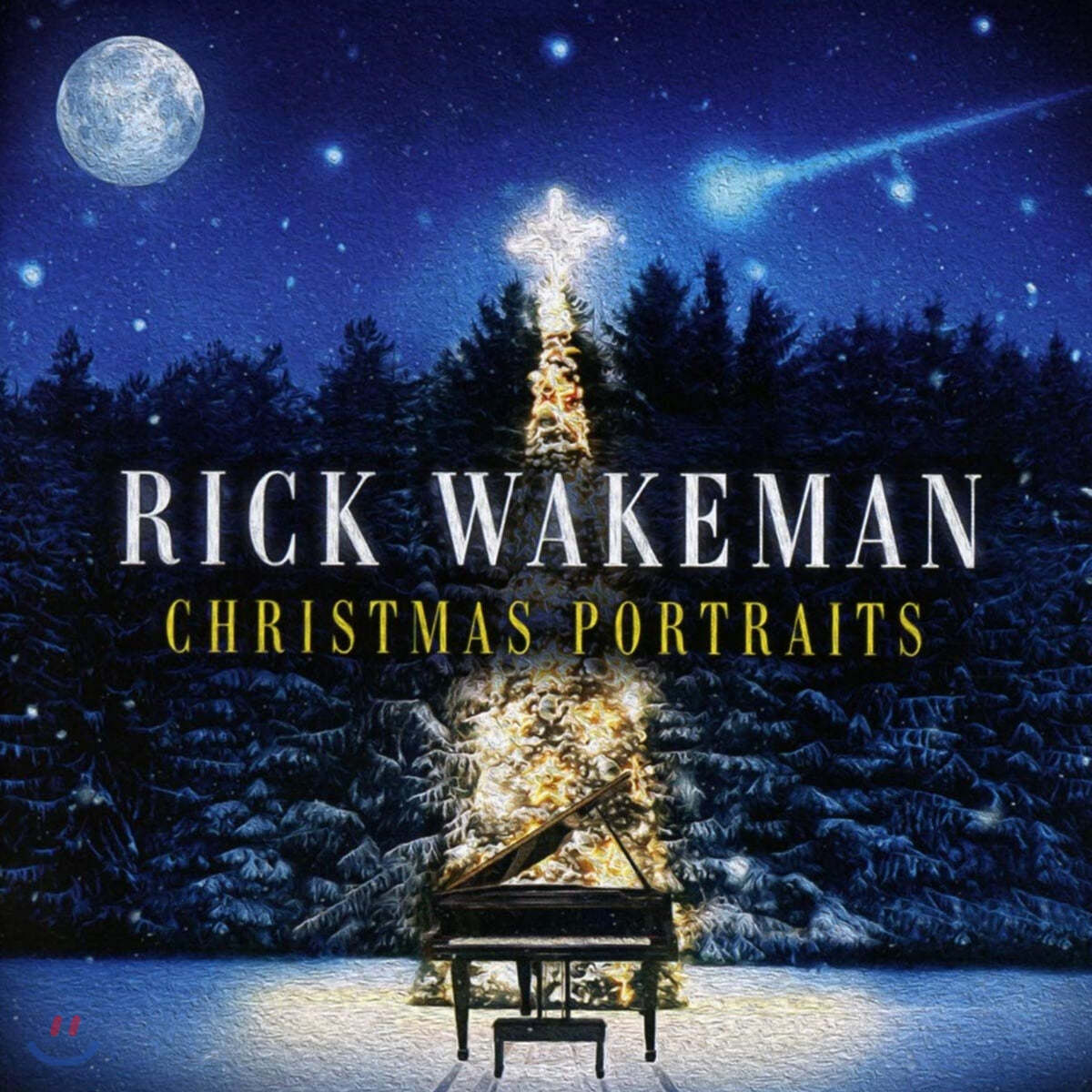 Rick Wakeman (릭 웨이크먼) - Christmas Portraits