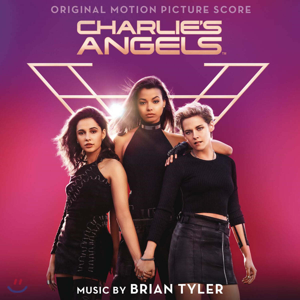 찰리스 앤젤스 영화음악 (Charlie's Angels Original Motion Picture Score by Brian Tyler)