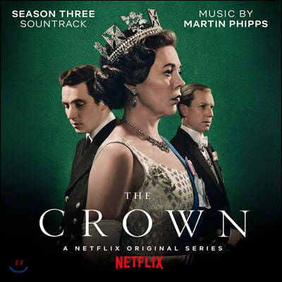  ũ 3 ø  (The Crown: Season 3 Soundtrack From The Netflix Original Series)