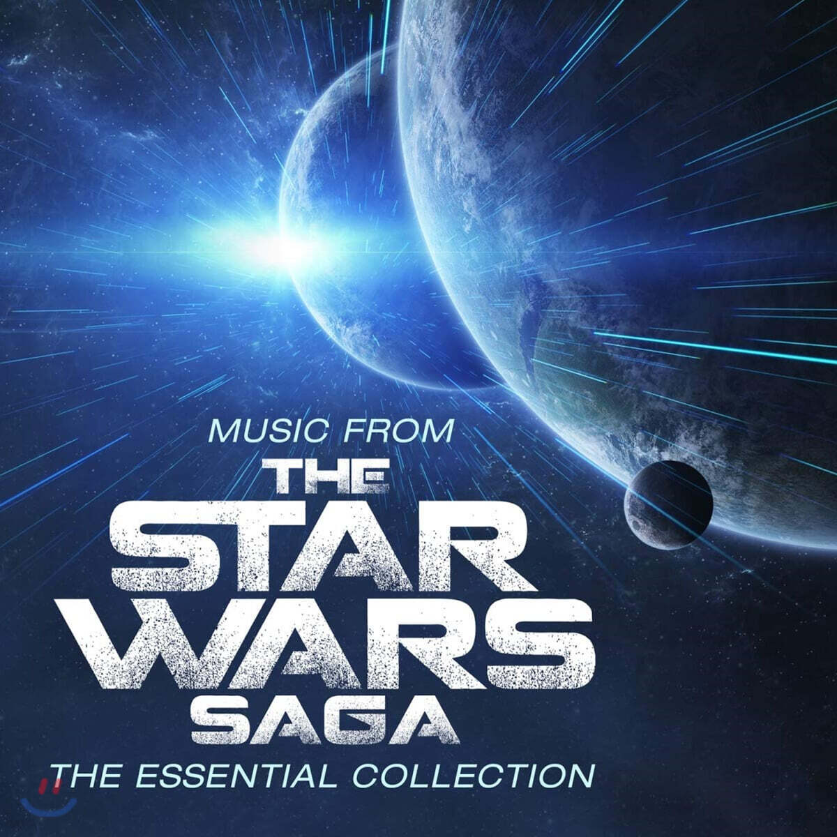 스타워즈 영화음악 베스트 앨범 (Music From The Star Wars Saga: Essential)