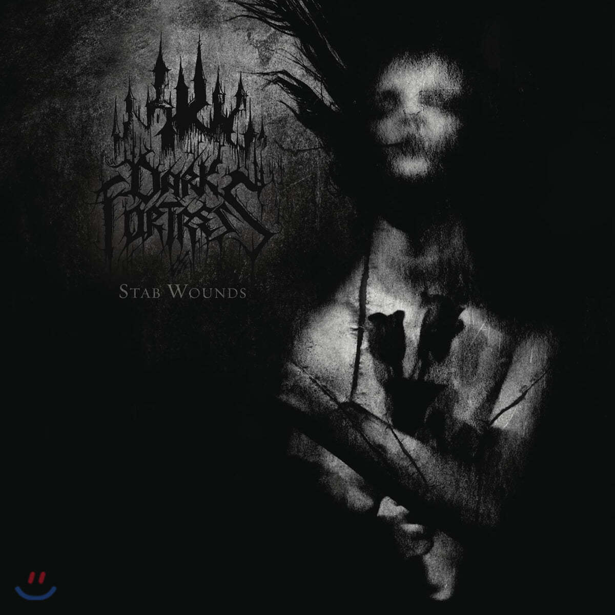 Dark Fortress (다크 포트리스) - Stab Wounds (Re-Issue 2019)