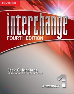 [4판] Interchange Level 1 Workbook 