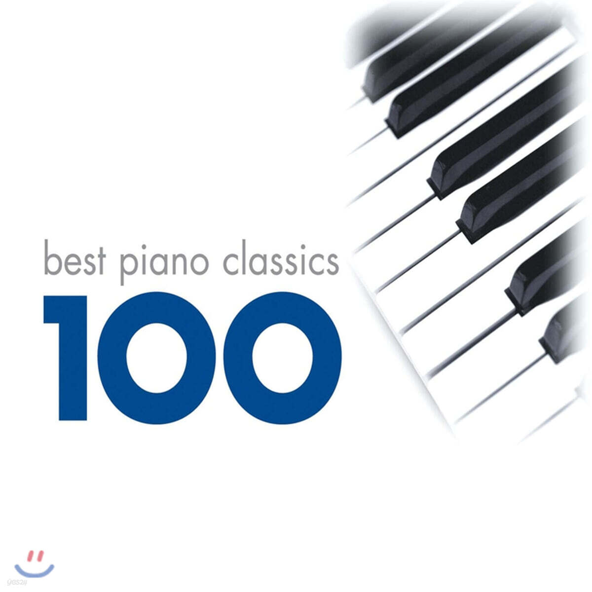 피아노 베스트 100 (100 Best Piano Classics)