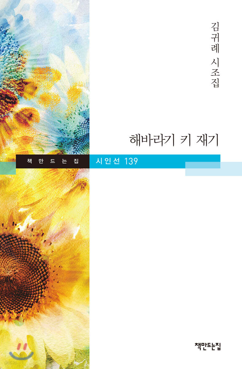 해바라기 키 재기
