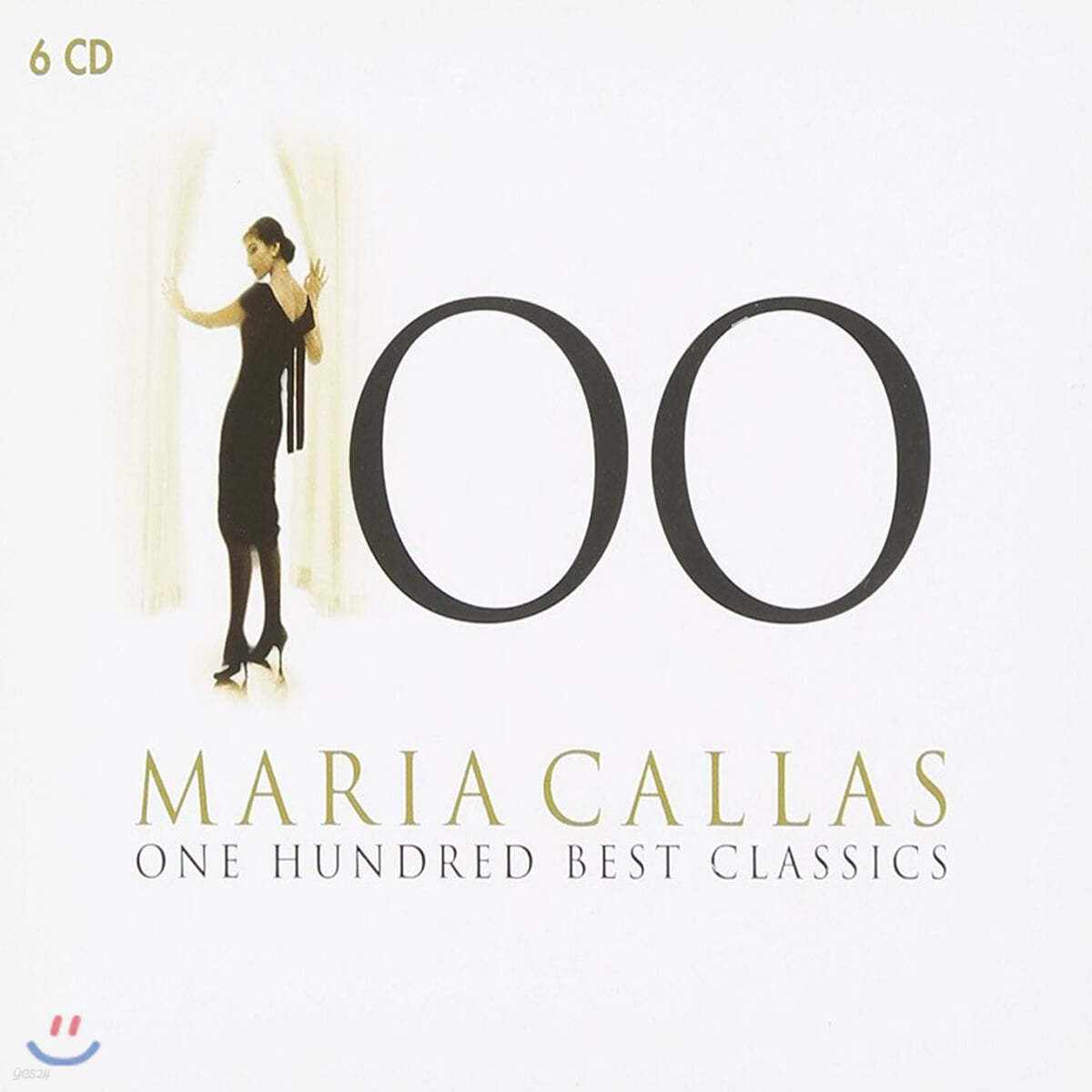 마리아 칼라스 100 (100 Best Maria Callas)