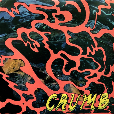 Crumb — Crumb EP/Locket EP 앨범 커버