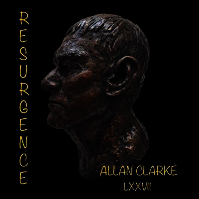 Allan Clarke - Resurgence (Gatefold)(LP)
