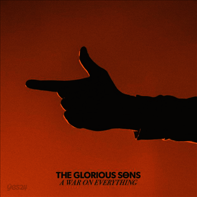 Glorious Sons - A War On Everything (2LP)