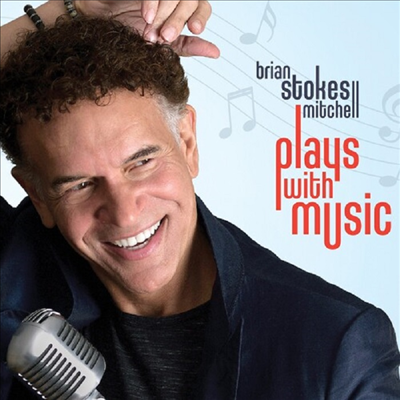 Brian Stokes Mitchell - Plays With Music (CD)