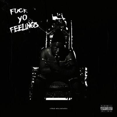 Robert Glasper — Fu** Yo Feelings 앨범 커버