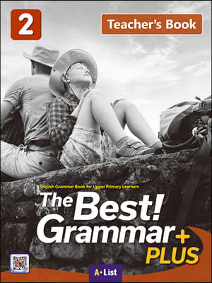 The Best Grammar PLUS 2 : Teacher's Book