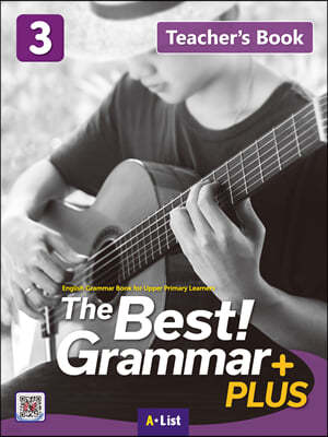 The Best Grammar PLUS 3 : Teacher's Book