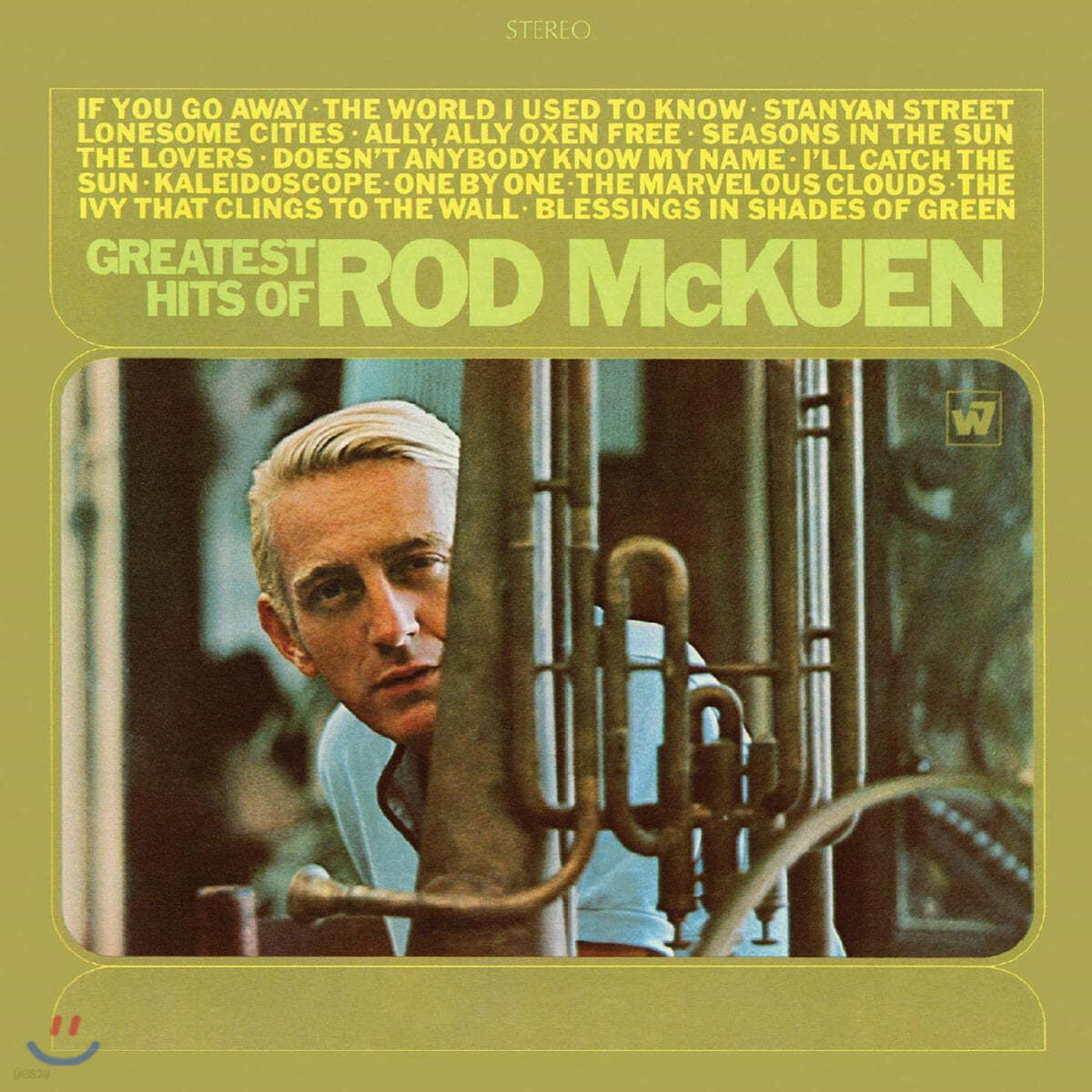 Rod McKuen (로드 맥컨) - Greatest Hits of Rod McKuen (Expanded Edition)