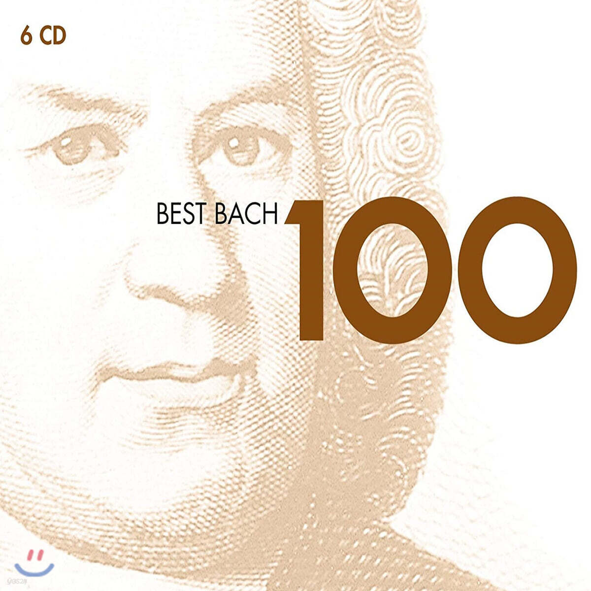 바흐 베스트 100 (100 Best Bach)