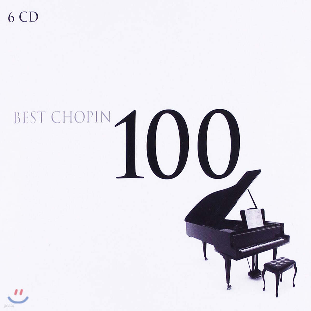 쇼팽 베스트 100 (100 Best Chopin)