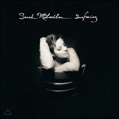 Sarah Mclachlan — 4집 Surfacing 앨범 커버