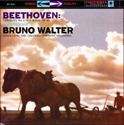 Bruno Walter 亥:  6 '' -   (Beethoven: Symphony No.6 Op.68 Pastoral)