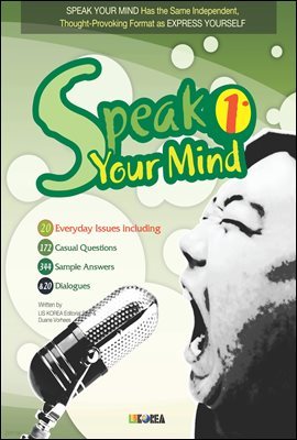 Speak Your Mind 1