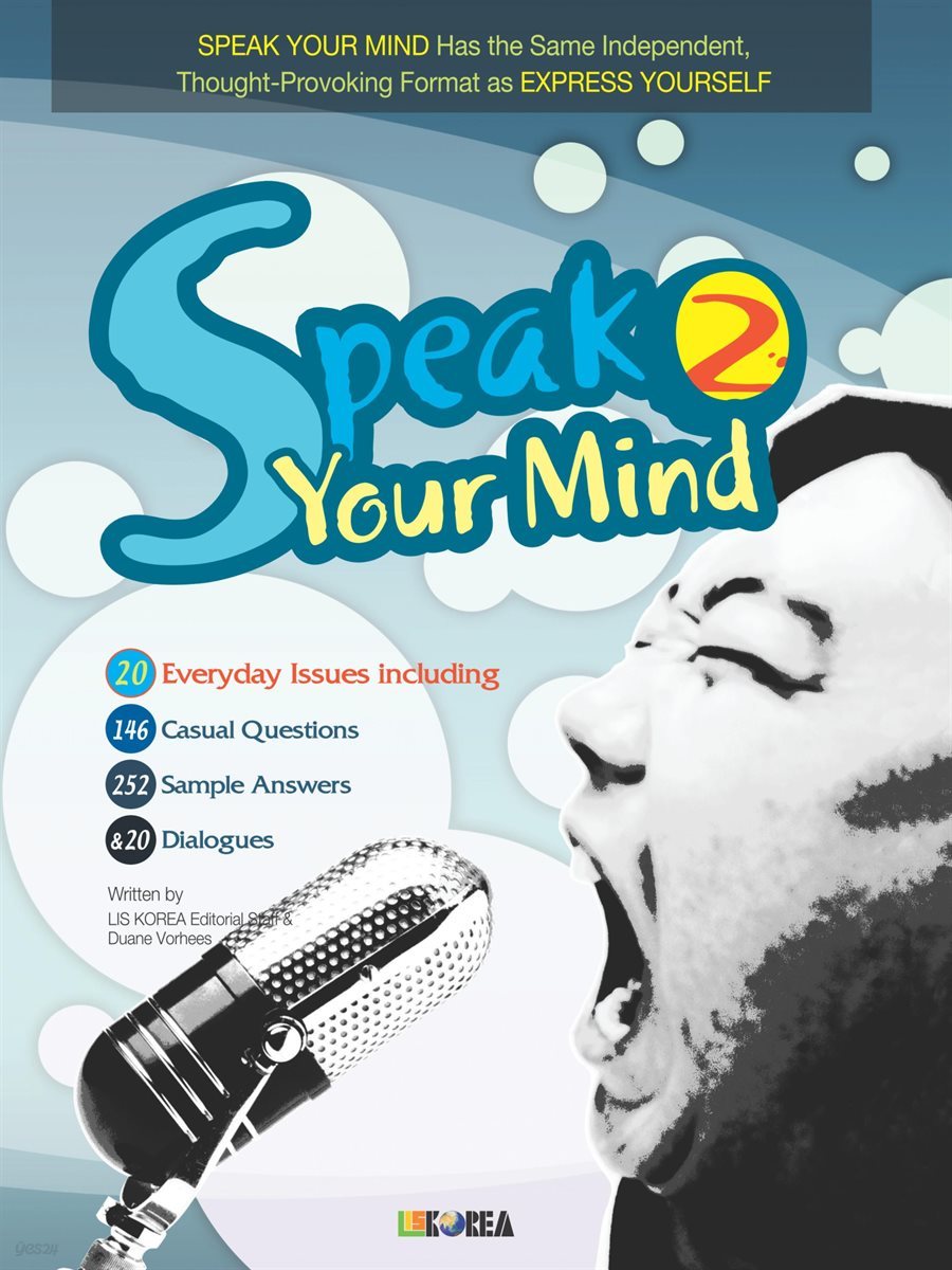 Speak Your Mind 2