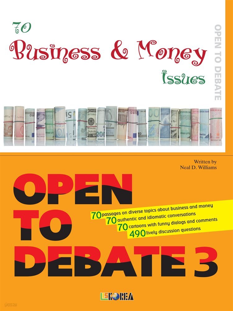 Open to Debate 3