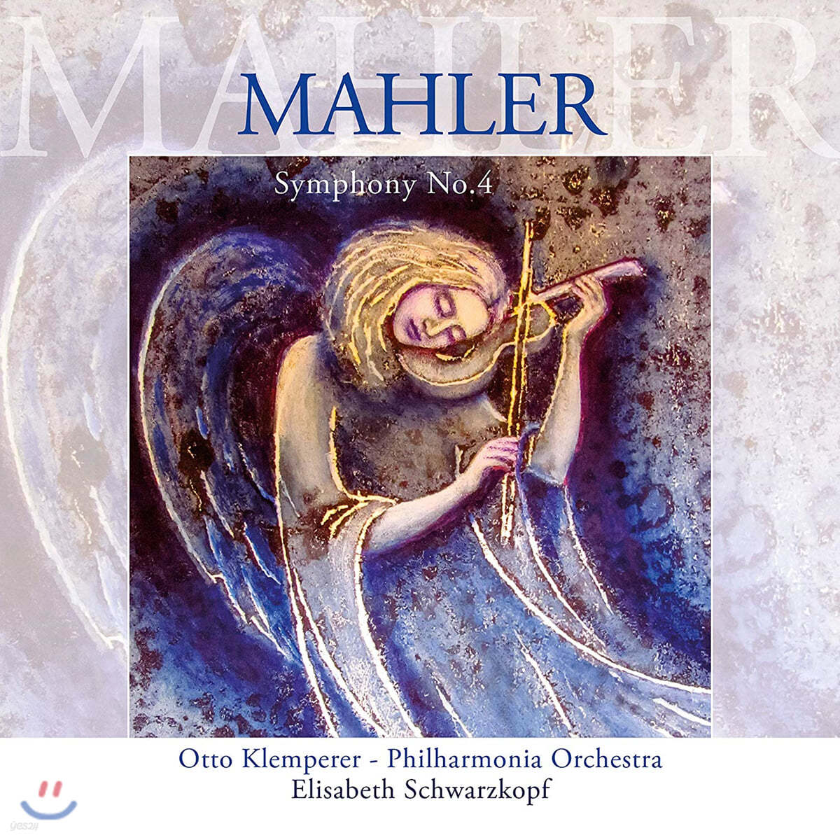 Otto Klemperer 말러: 교향곡 4번 - 오토 클렘페 (Mahler: Symphony No.4) [LP]