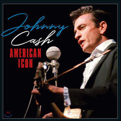 Johnny Cash — American Icon 앨범 커버