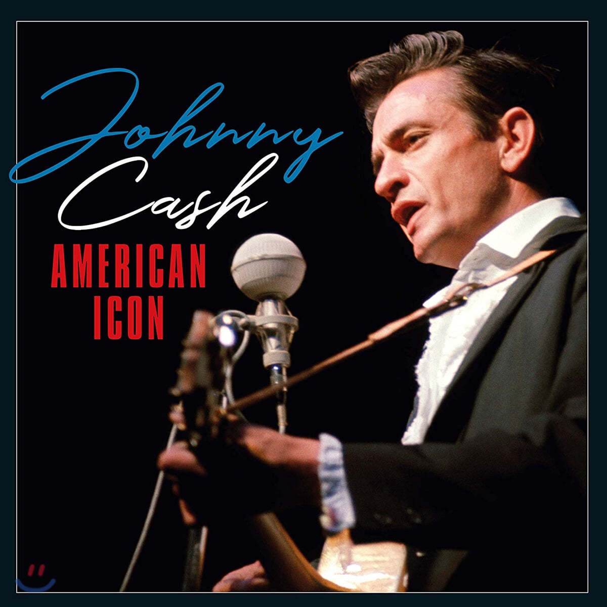 Johnny Cash (쟈니 캐시) - American Icon [LP]