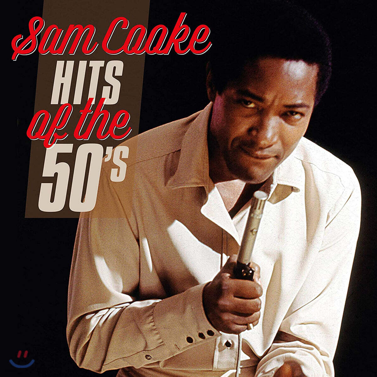 Sam Cooke (샘 쿡) - Hits of the 50's [LP]