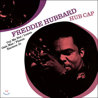 Freddie Hubbard — Hub Cap 앨범 커버