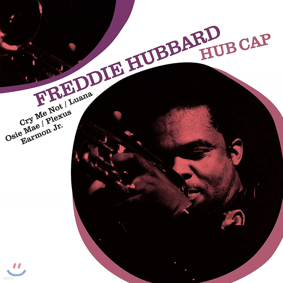 Freddie Hubbard (프레디 허버드) - Hub Cap [LP]