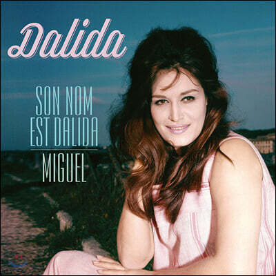 Dalida — Son Nom Est Dalida/Miguel 앨범 커버