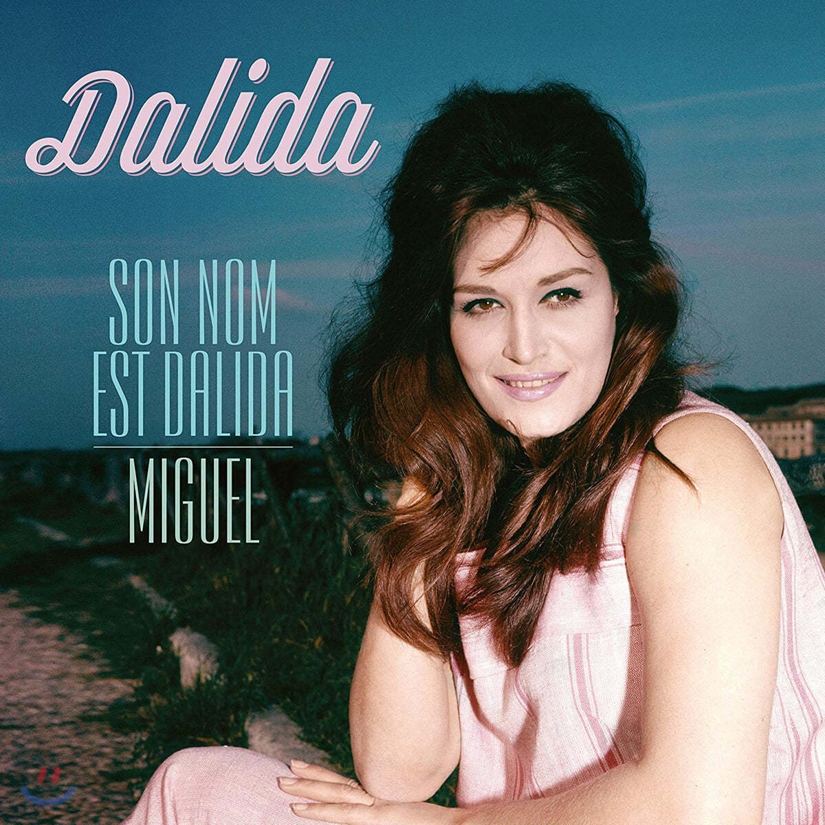 Dalida (달리다) - Son Nom Est Dalida/Miguel [LP]