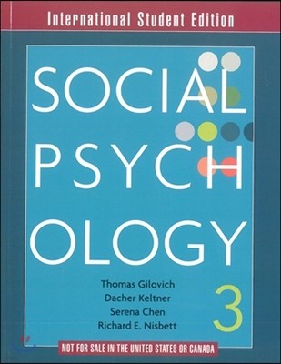 Social Psychology