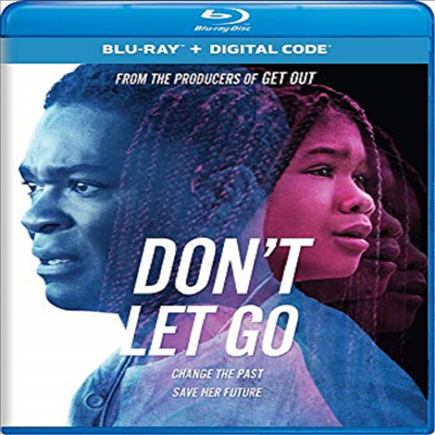 Don't Let Go (돈렛고)(한글무자막)(Blu-ray)
