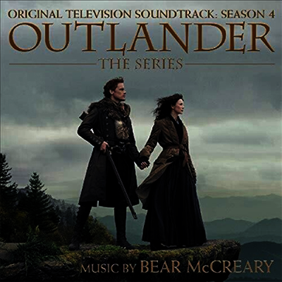 Bear McCreary — Outlander: Season 4 (아웃랜더: 시즌 4) (Soundtrack) 앨범 커버