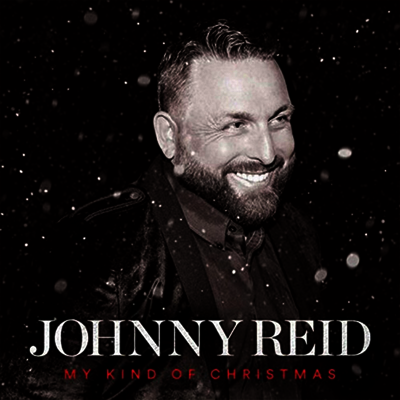 Johnny Reid — My Kind Of Christmas 앨범 커버