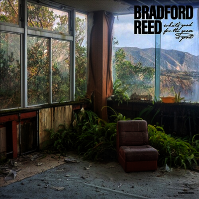 Bradford Reed — What's Good For The Goose Is Good 앨범 커버