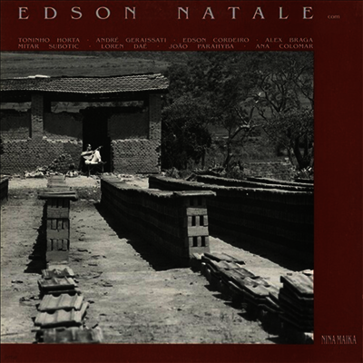 Edson Natale — Nina Maika 앨범 커버