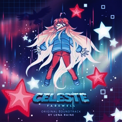 Lena Raine — Celeste Farewell (셀레스트 페어웰) (Soundtrack) 앨범 커버