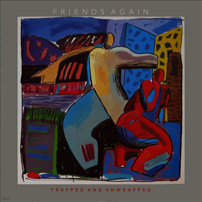 Cherry Red Friends Again - Trapped & Unwrapped (2CD Collection)