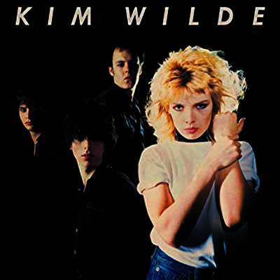 Kim Wilde — Kim Wilde 앨범 커버