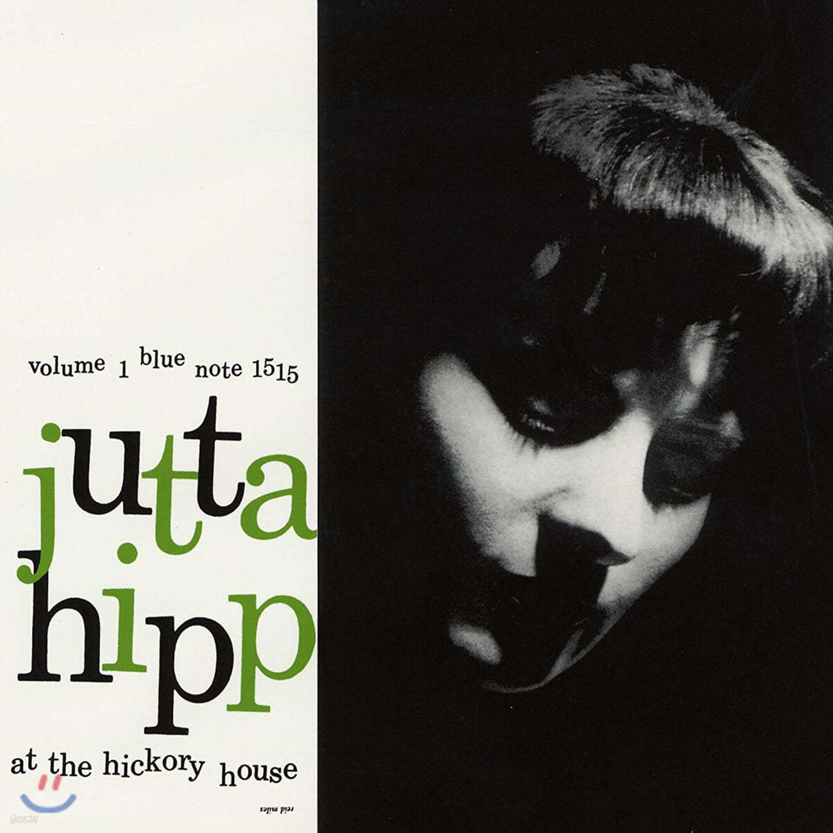 Jutta Hipp (유타 힙) - Jutta Hipp At The Hickory House. Vol. 1