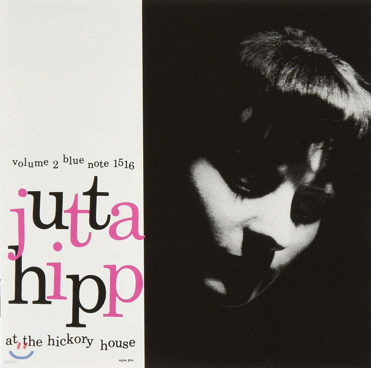 Jutta Hipp (유타 힙) - Jutta Hipp At The Hickory House. Vol. 2
