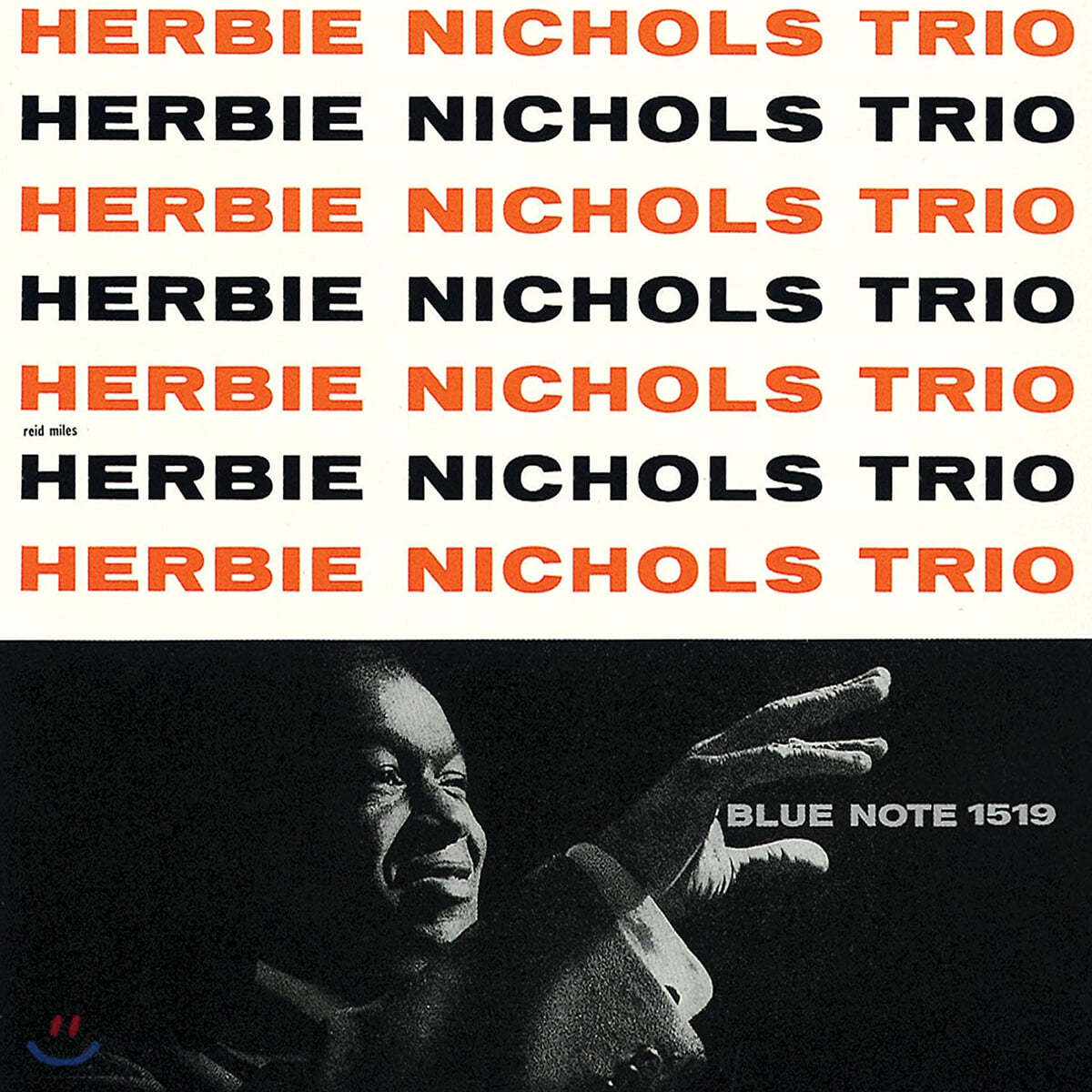 Herbie Nichols (허비 니콜스) - Herbie Nichols Trio