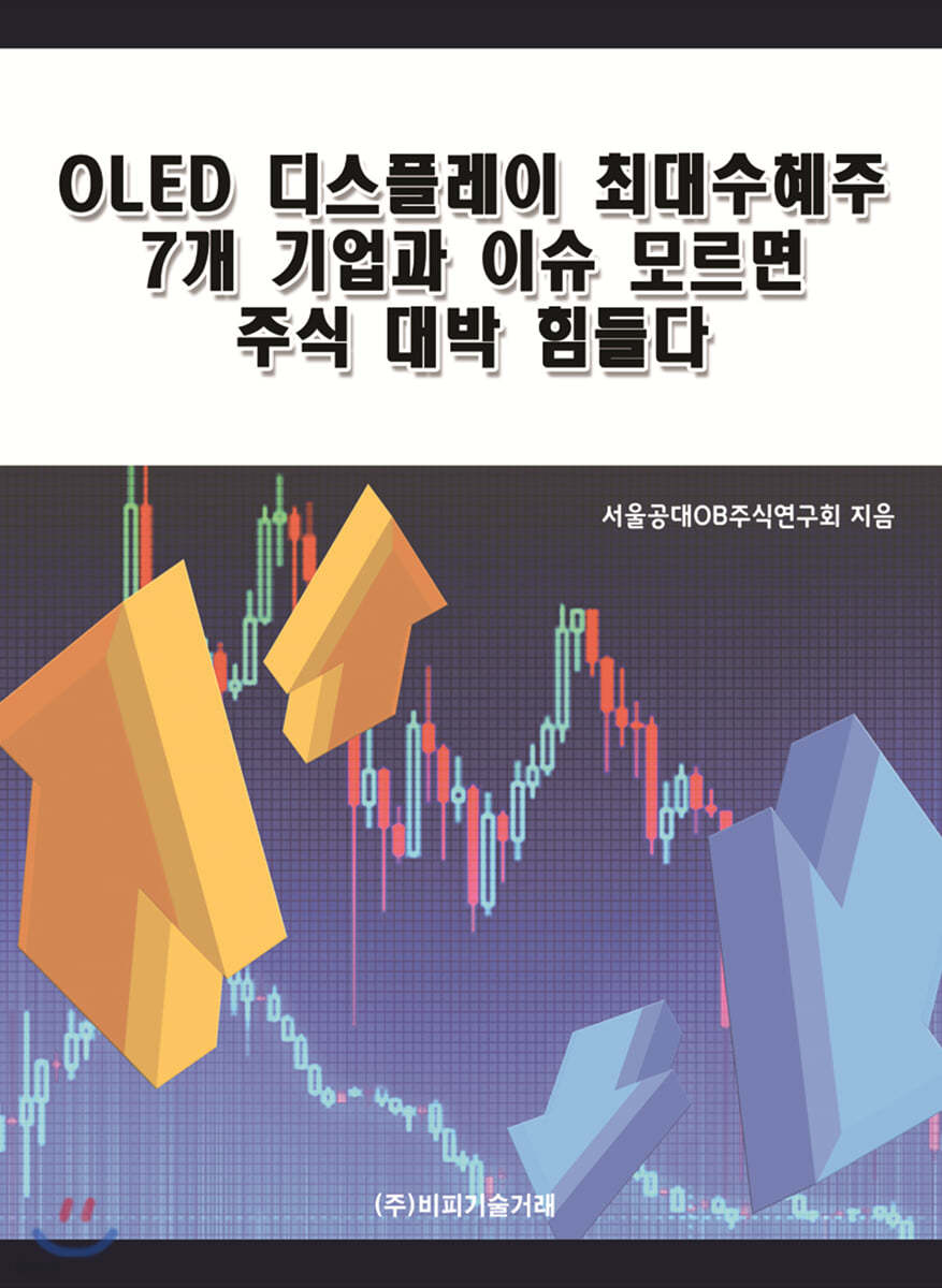 OLED 디스플레이 최대수혜주 7개 기업과 이슈 모르면 주식 대박 힘들다
