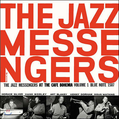 The Jazz Messengers ( ޽) - At The Cafe Bohemia Vol. 1