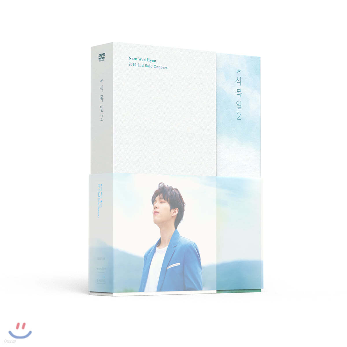 남우현 - 2019 2nd Solo Concert [식목일 2] DVD