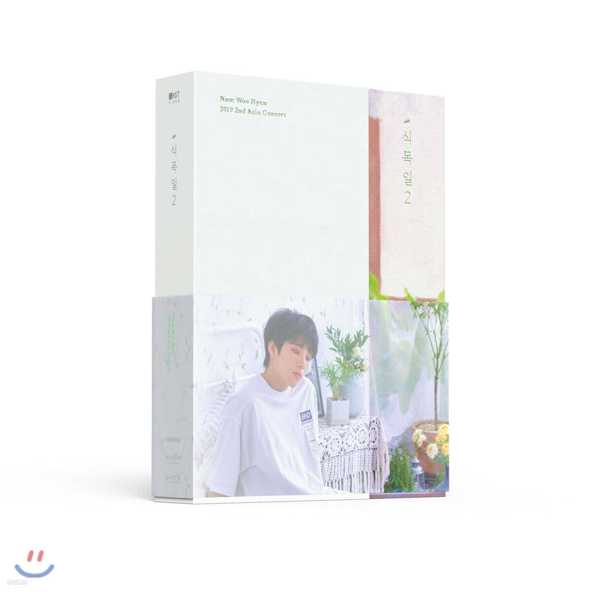 남우현 - 2019 2nd Solo Concert [식목일 2] 키트 비디오
