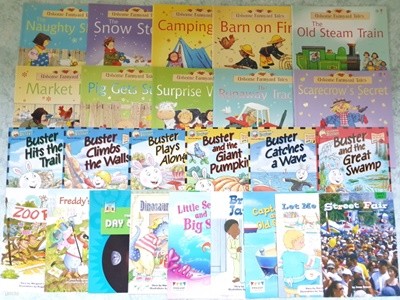 Usborne Publishing)Usborne Picture Book 외 영어책모음