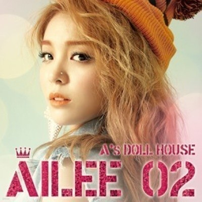 [중고] 에일리 (Ailee) / 미니 2집 A's Doll House (Digipack)